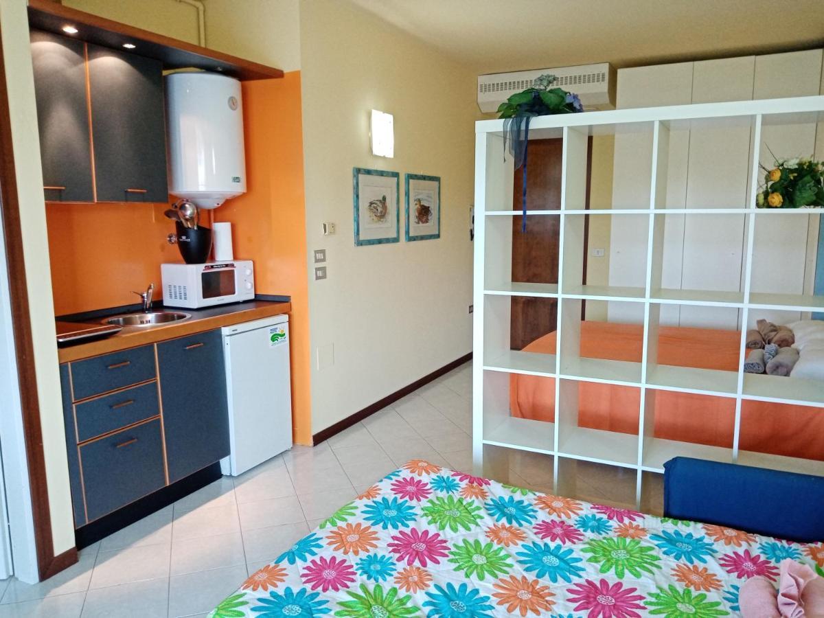Bellavista Sirmione Appartement Buitenkant foto