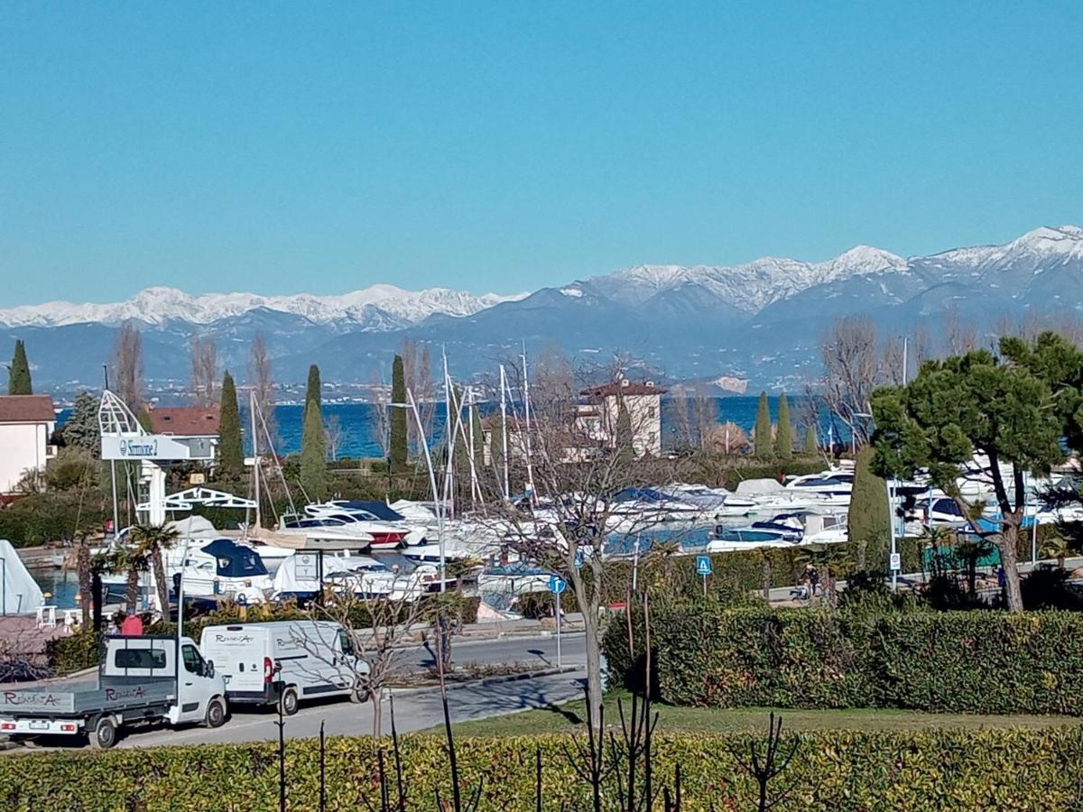 Bellavista Sirmione Appartement Buitenkant foto