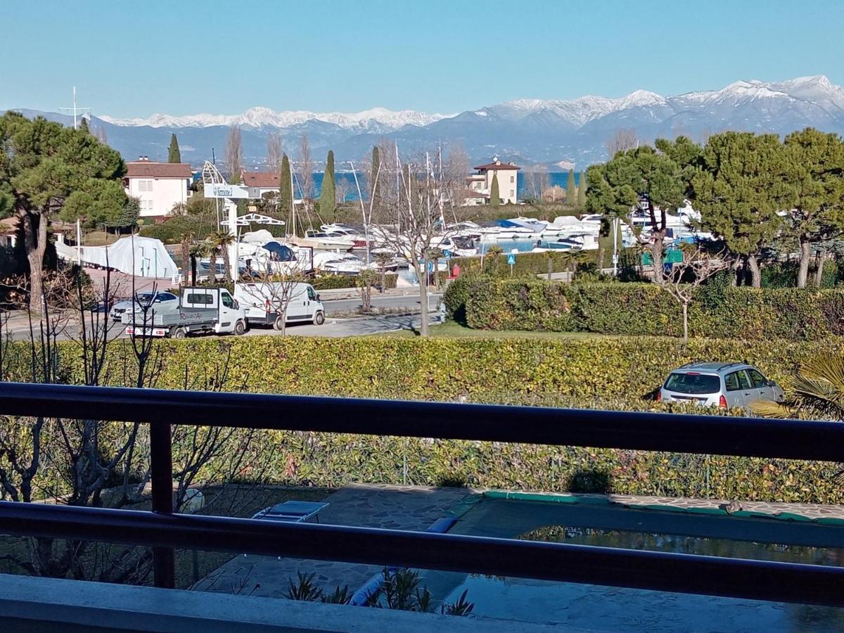 Bellavista Sirmione Appartement Buitenkant foto