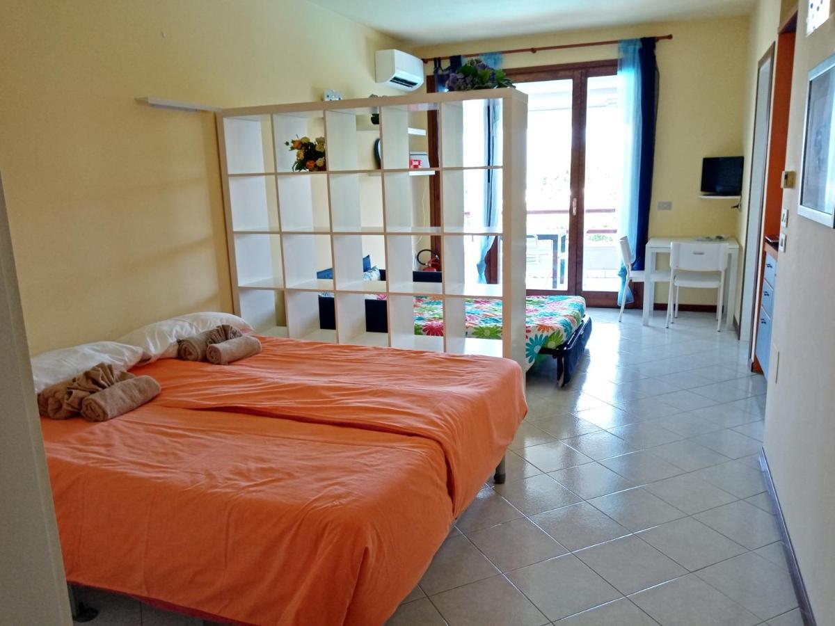 Bellavista Sirmione Appartement Buitenkant foto