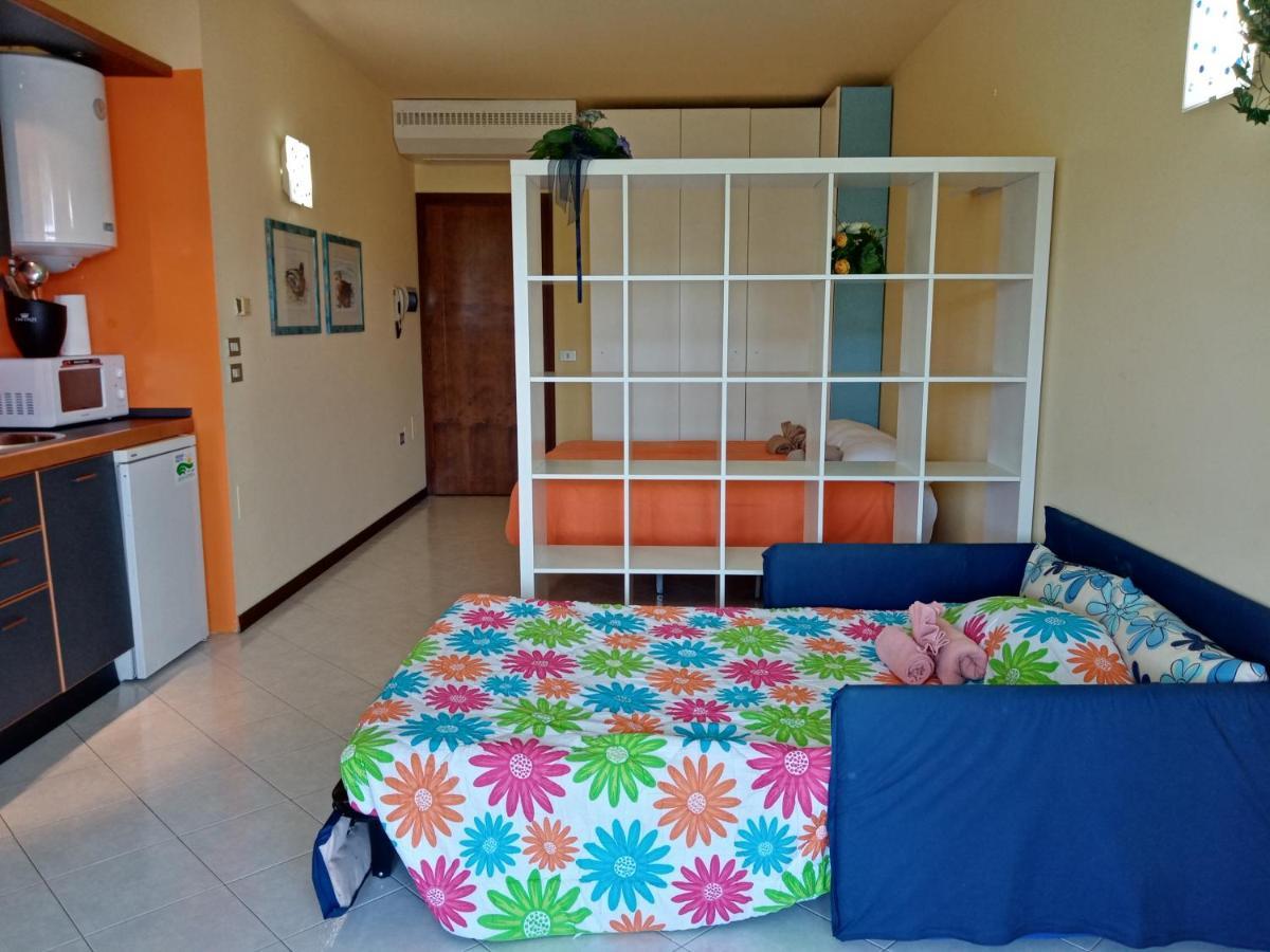 Bellavista Sirmione Appartement Buitenkant foto