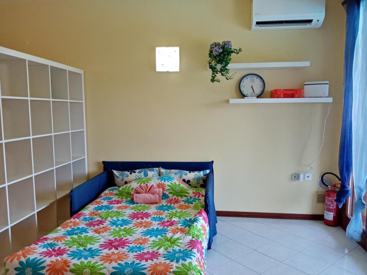 Bellavista Sirmione Appartement Buitenkant foto