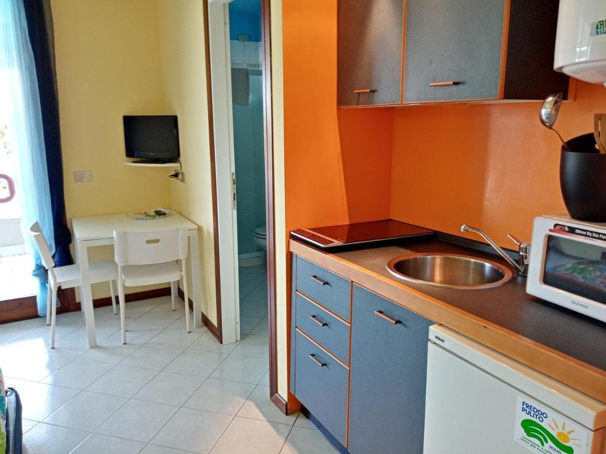 Bellavista Sirmione Appartement Buitenkant foto