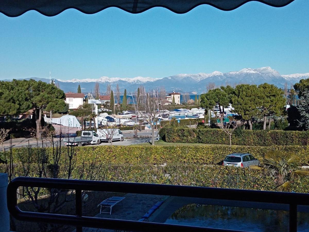 Bellavista Sirmione Appartement Buitenkant foto