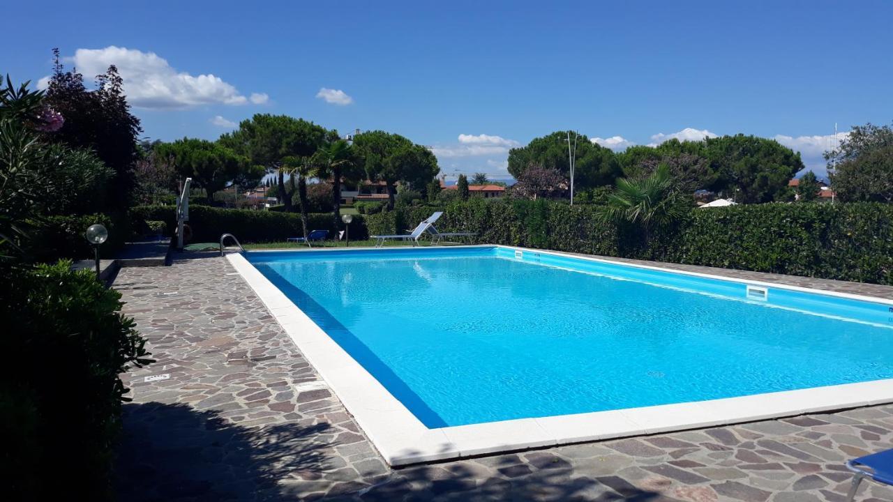 Bellavista Sirmione Appartement Buitenkant foto