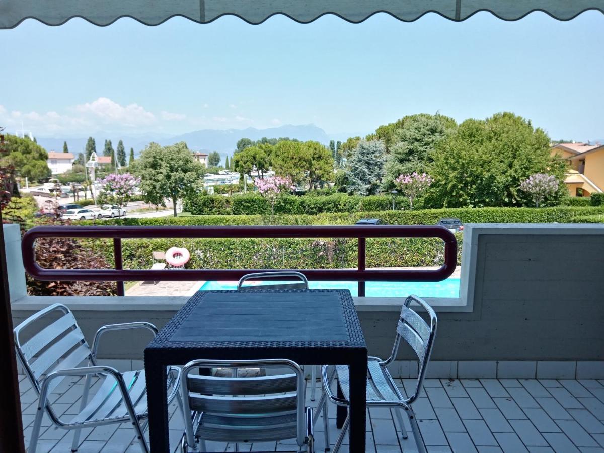 Bellavista Sirmione Appartement Buitenkant foto