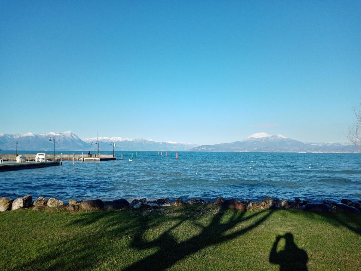 Bellavista Sirmione Appartement Buitenkant foto