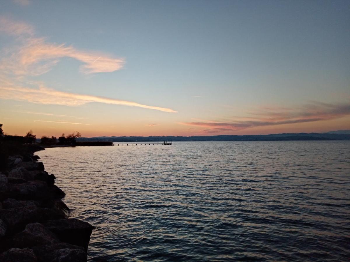 Bellavista Sirmione Appartement Buitenkant foto