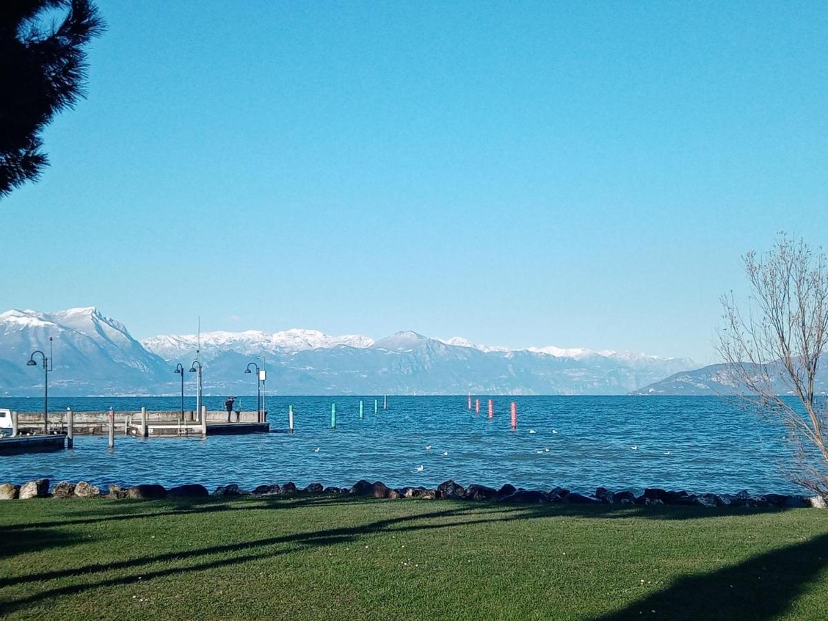 Bellavista Sirmione Appartement Buitenkant foto