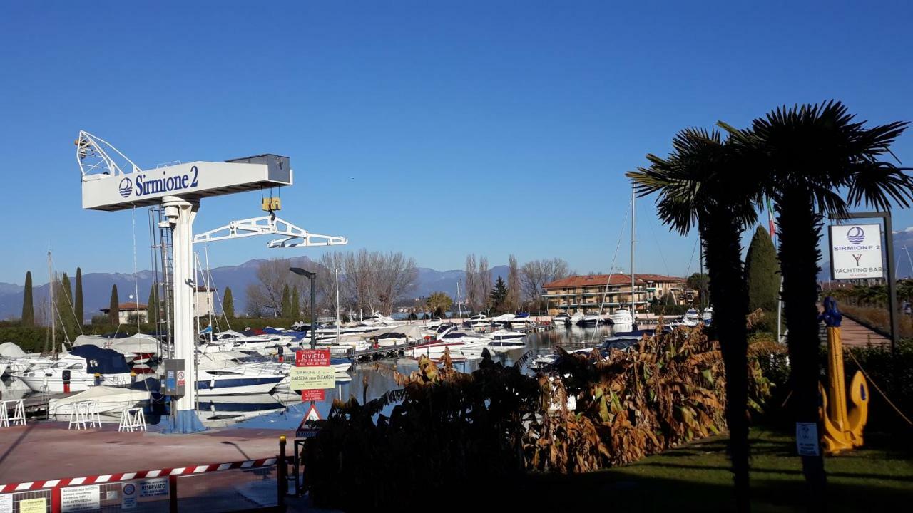 Bellavista Sirmione Appartement Buitenkant foto
