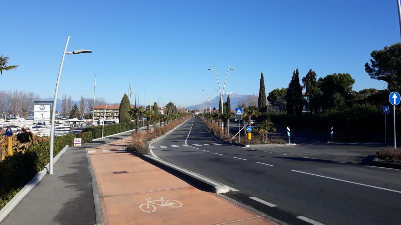 Bellavista Sirmione Appartement Buitenkant foto