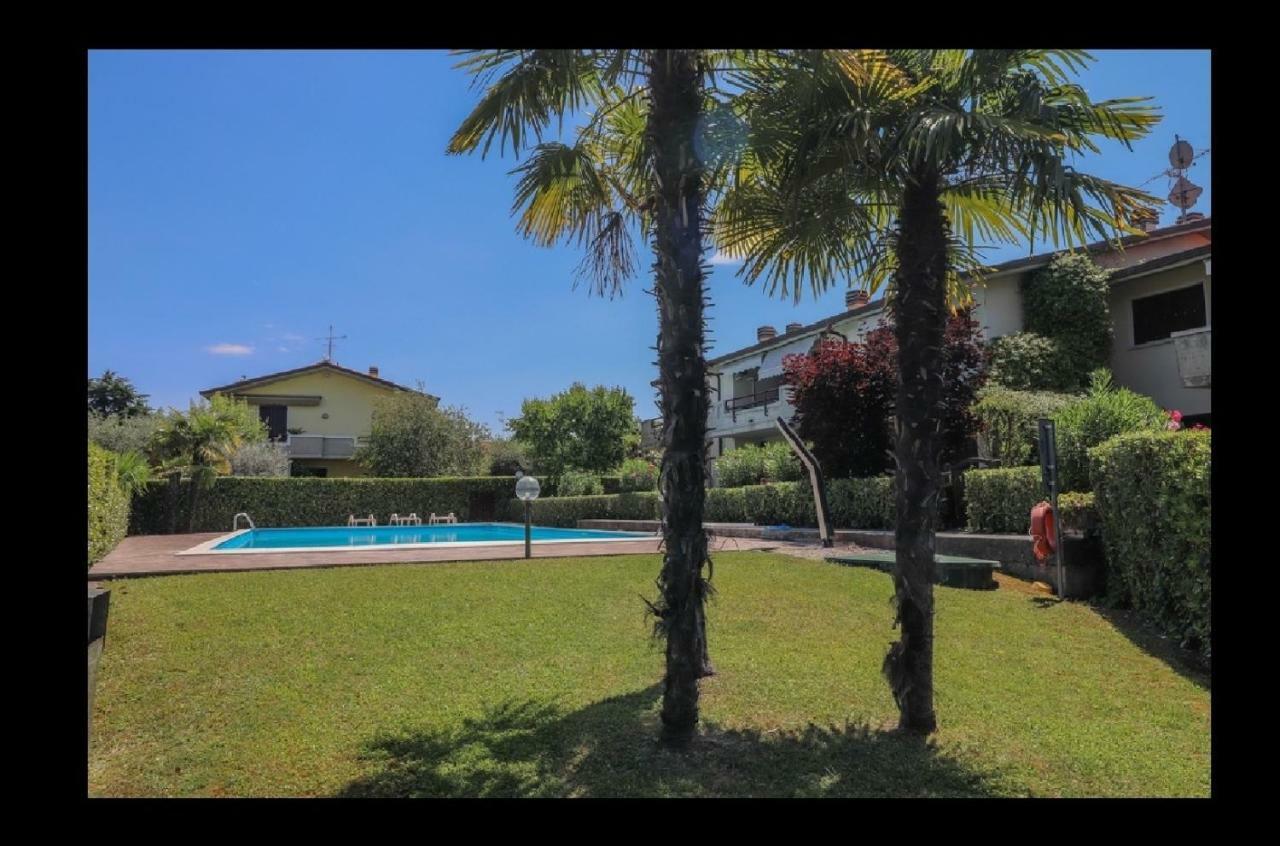 Bellavista Sirmione Appartement Buitenkant foto