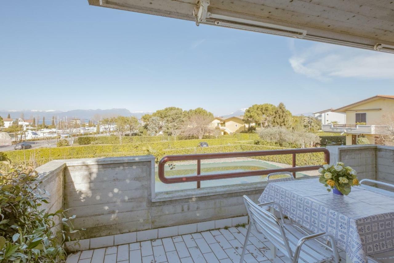 Bellavista Sirmione Appartement Buitenkant foto
