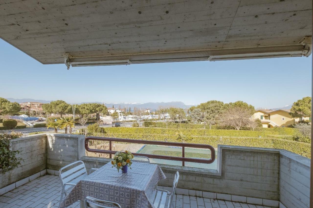 Bellavista Sirmione Appartement Buitenkant foto