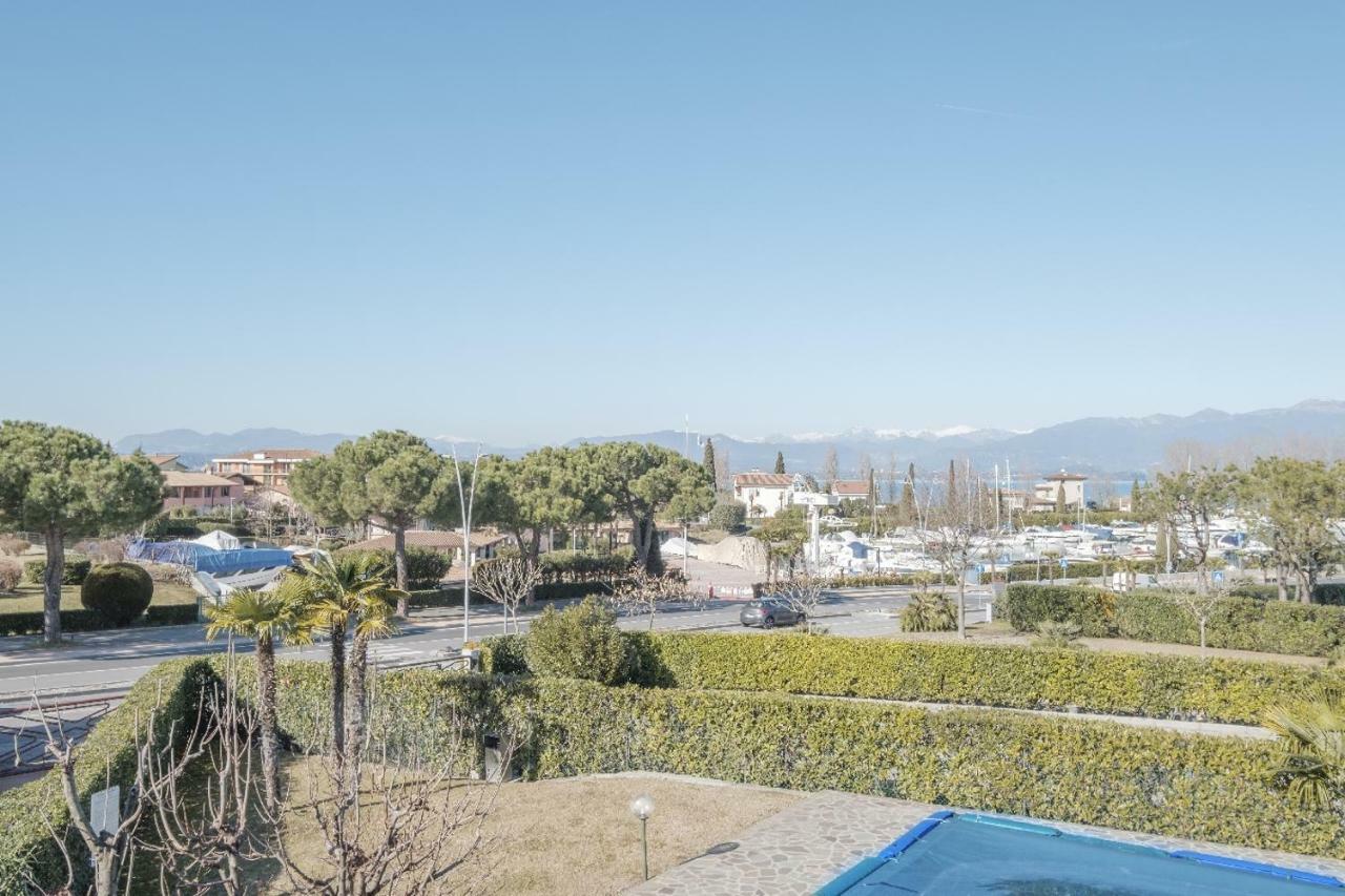 Bellavista Sirmione Appartement Buitenkant foto