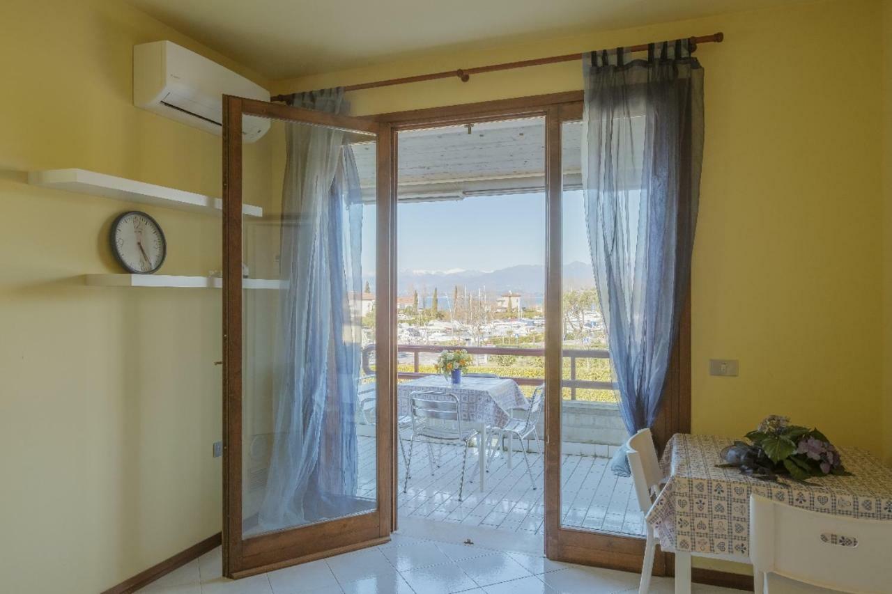 Bellavista Sirmione Appartement Buitenkant foto